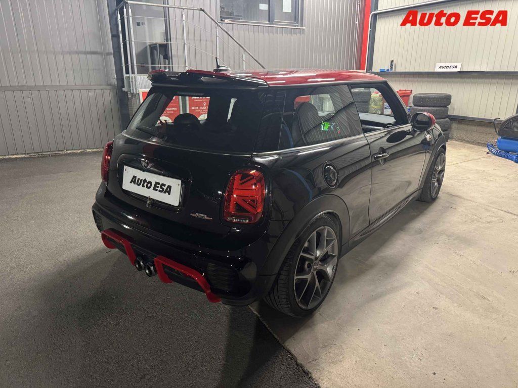 Mini Cooper, 2.0i - fotka 2