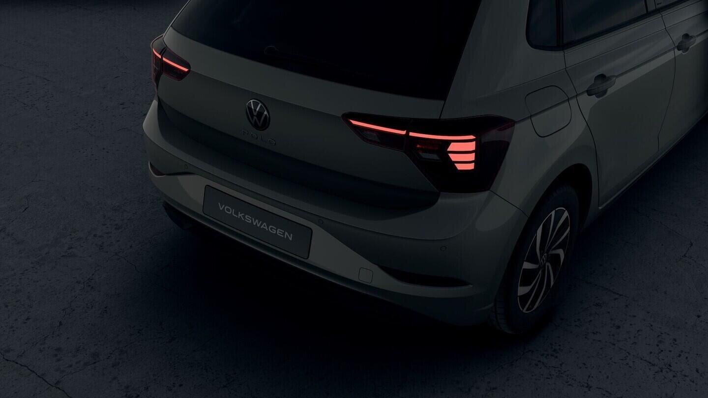 Volkswagen Polo, Love 1,0 TSI 70 kW - fotka 6