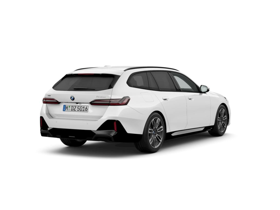 BMW Řada 5, 540d xDrive Touring - fotka 3