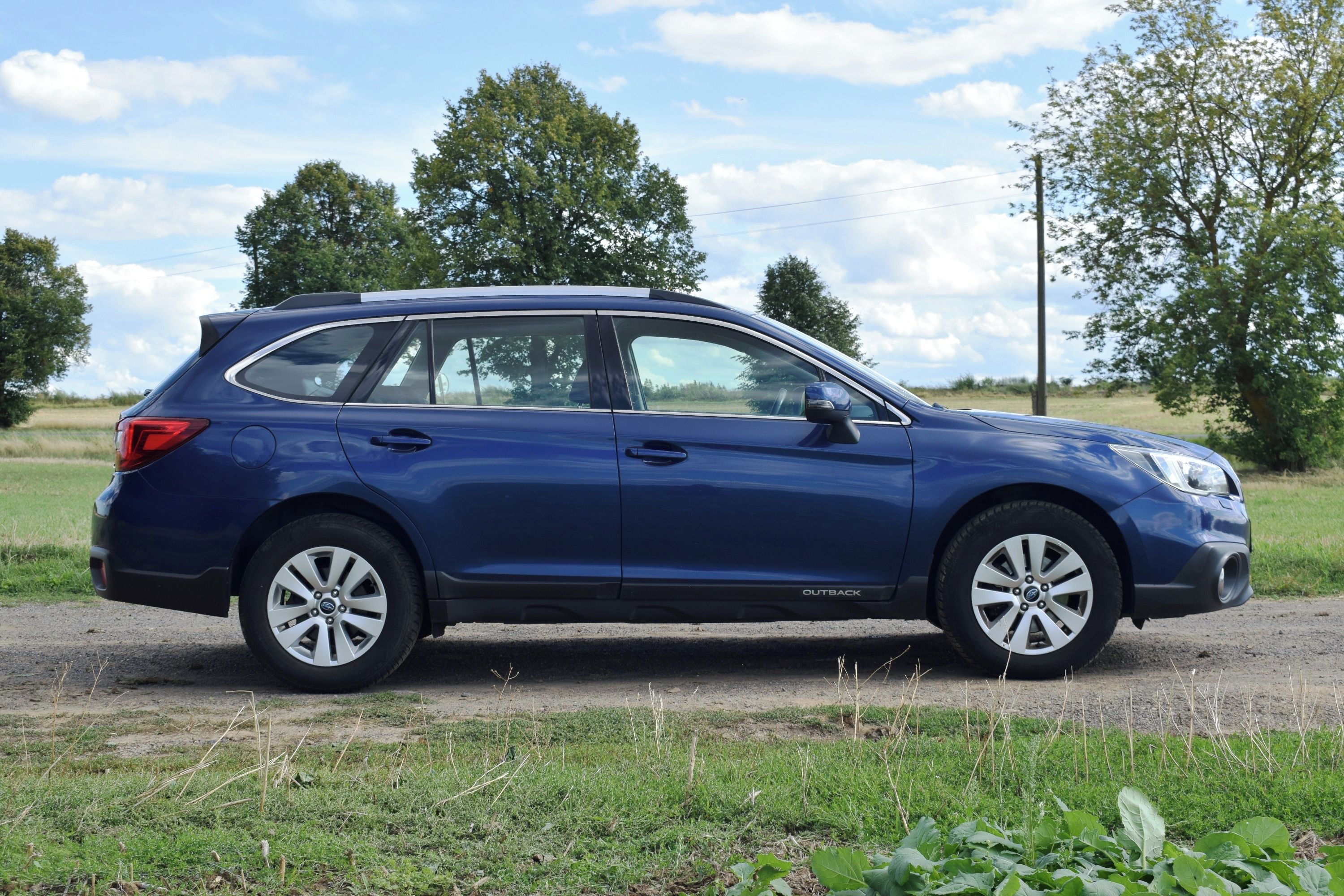 Subaru Outback, SUBARU OUTBACK 2016, manuál ! - fotka 6