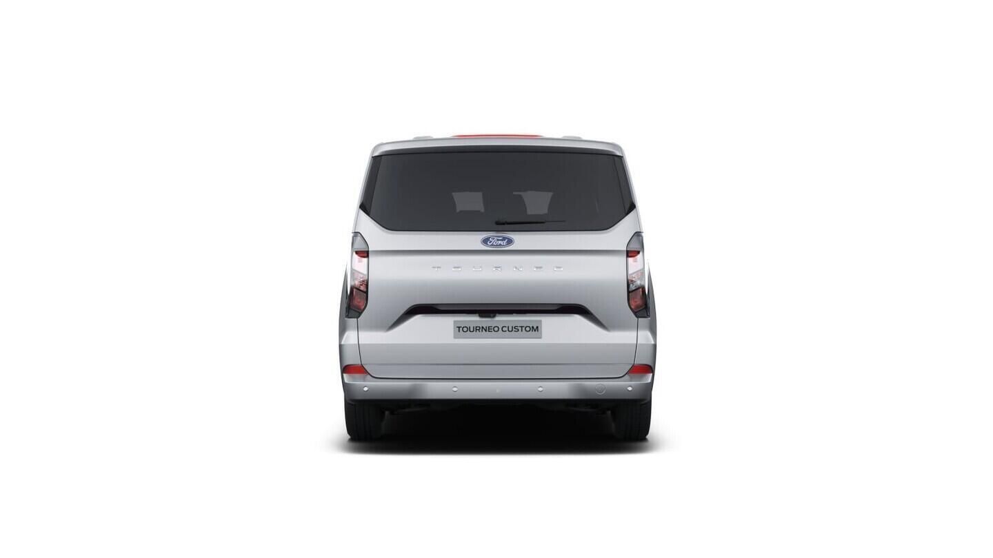 Ford Tourneo Custom, 2,0 EcoBlue 125 kW - fotka 4