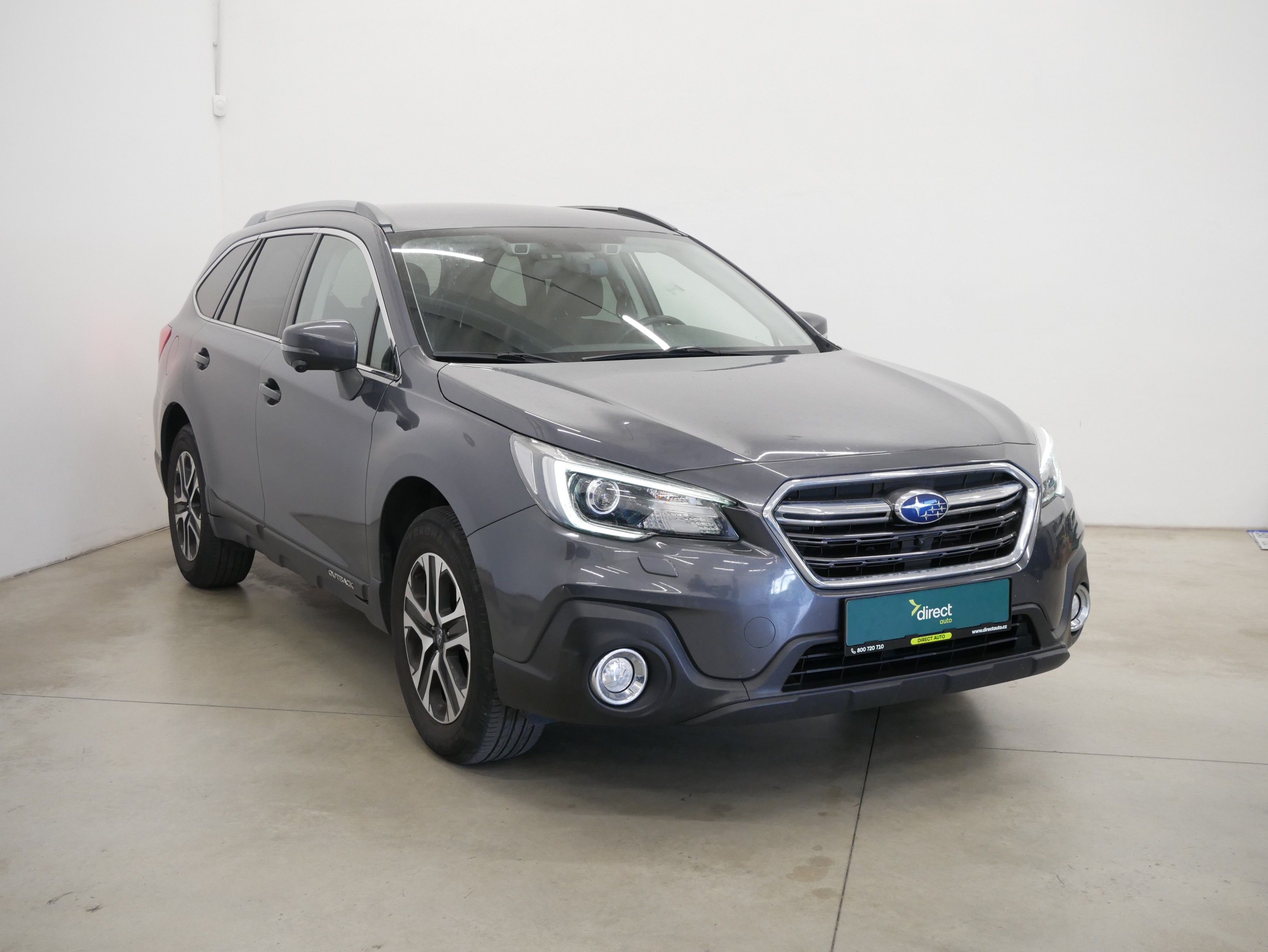 Subaru Outback, 2.5i 129 kW - fotka 3