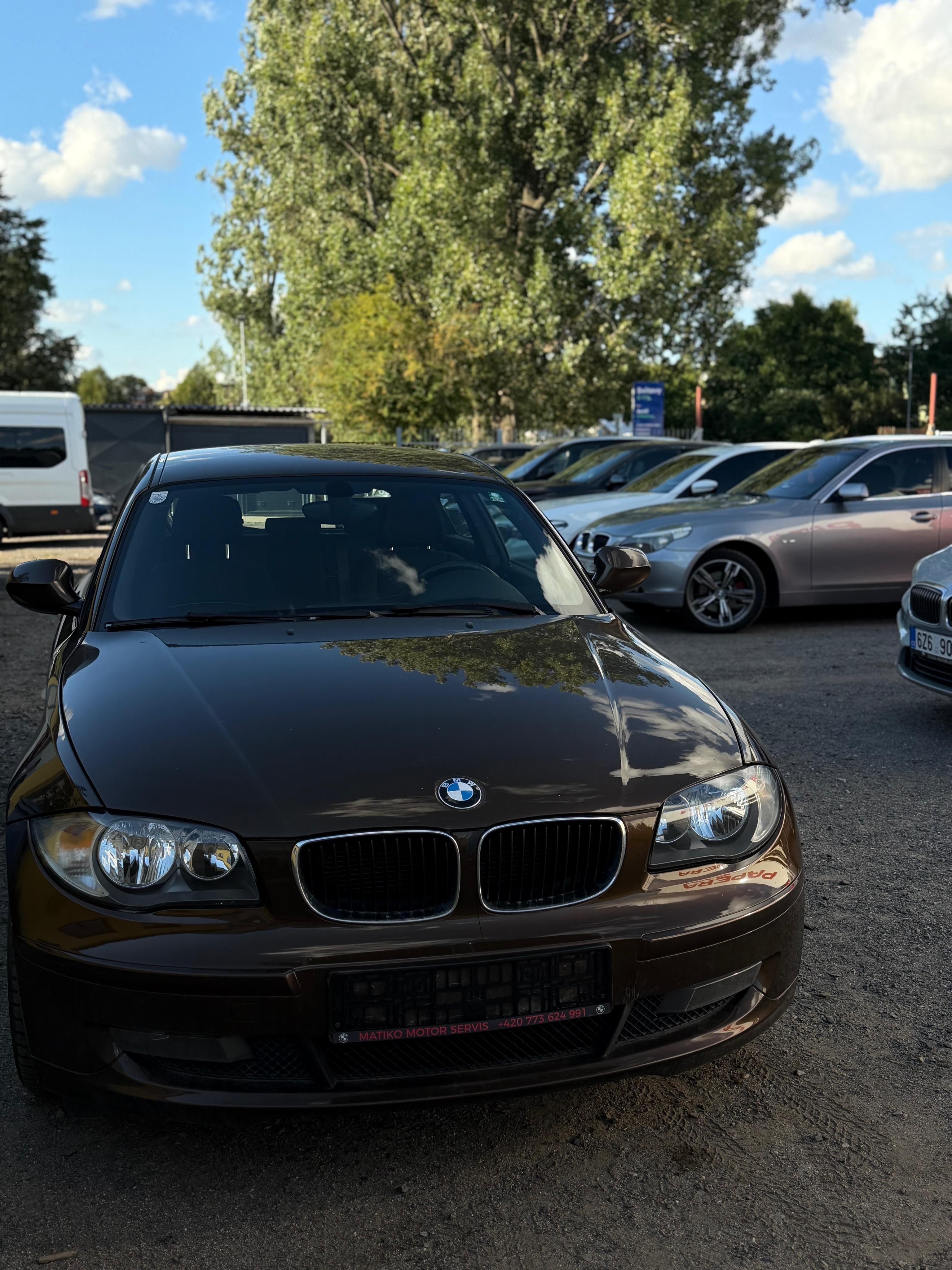 BMW Řada 1, BMW 116dE81 | 2.0Diesel | 85kW - fotka 2