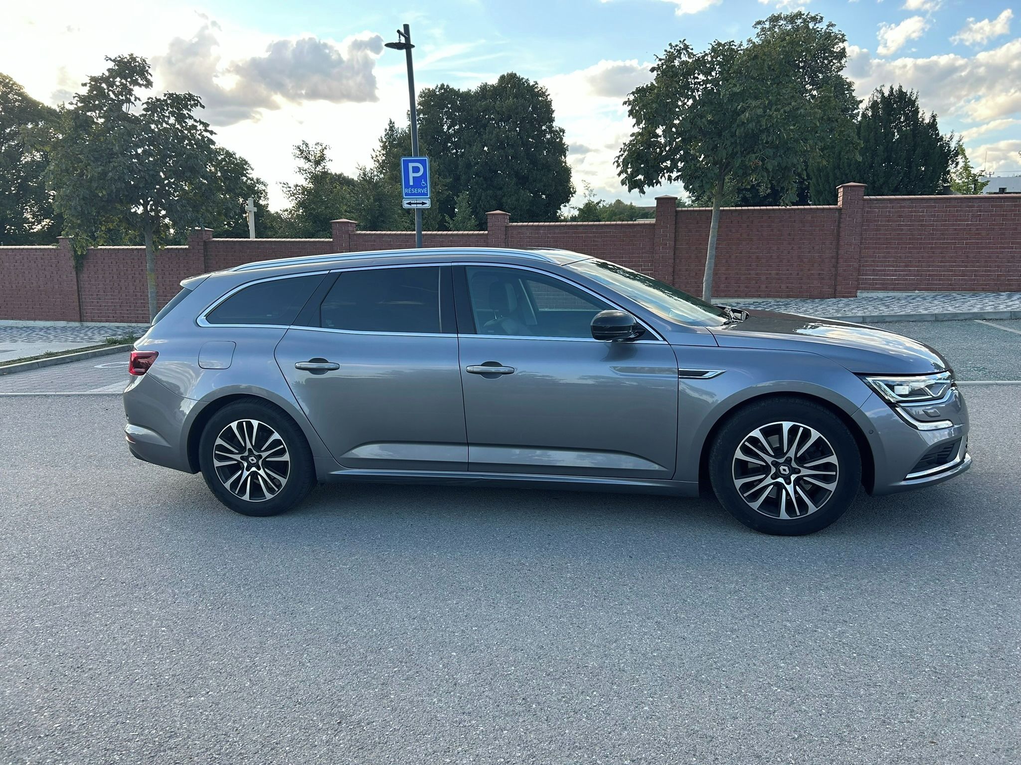 Renault Talisman, 1.8 TCe, 165 kW / 225k - fotka 3