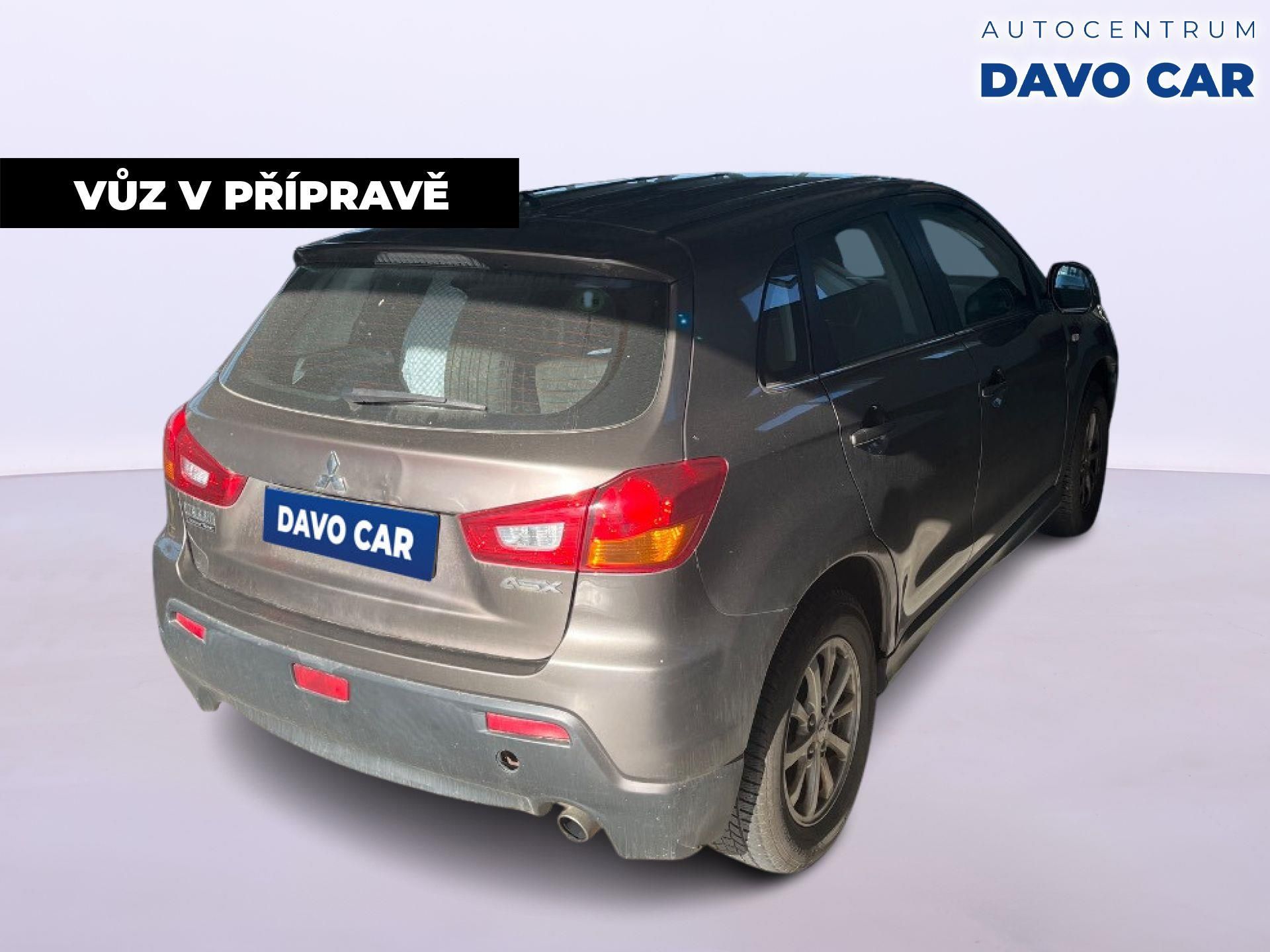 Mitsubishi ASX, 1.6 MIVEC 86kW CZ Invite - fotka 5