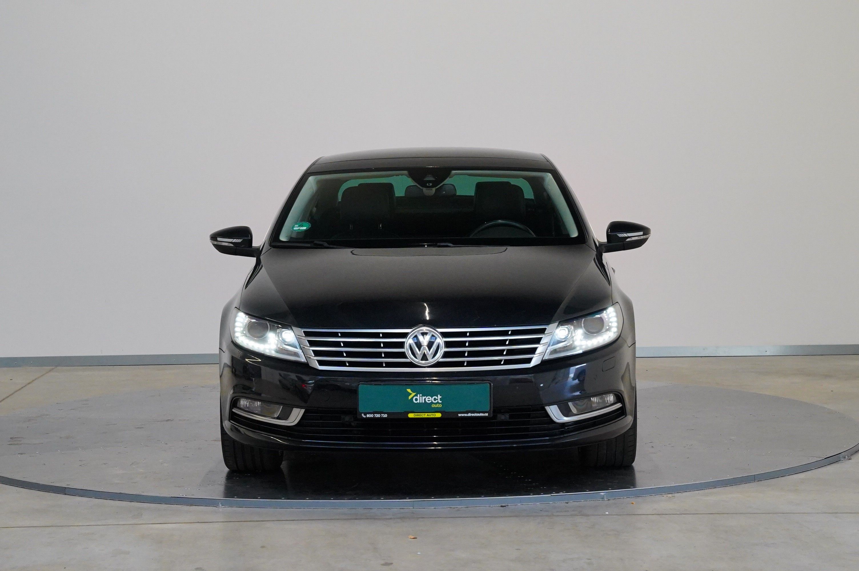 Volkswagen CC, 2.0 TDI 103 kW Sport - fotka 4