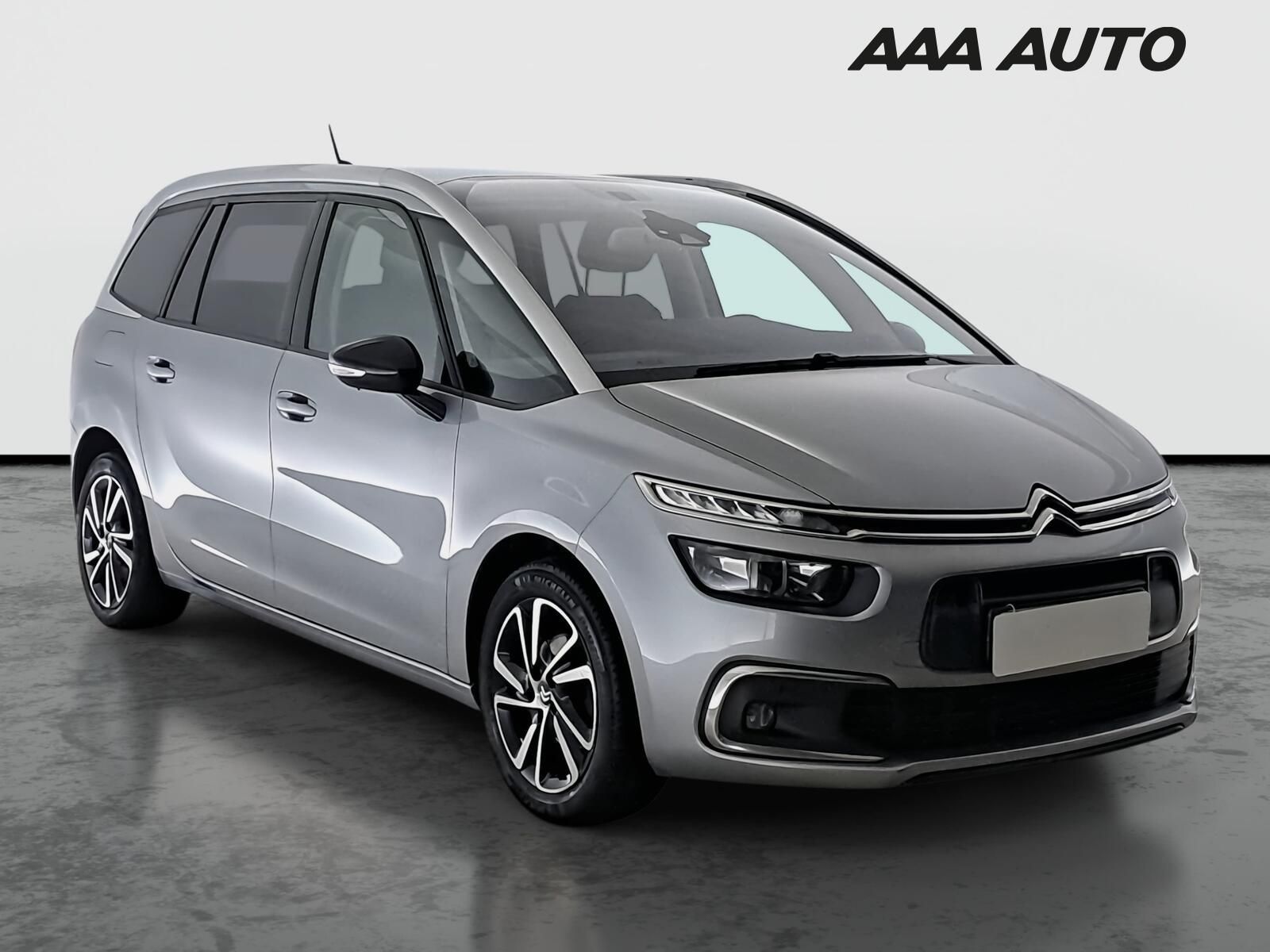Citroën Grand C4 SpaceTourer, 1.2 T, 7 míst, Serv.kniha