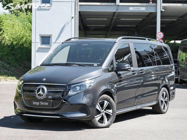 Mercedes EQV