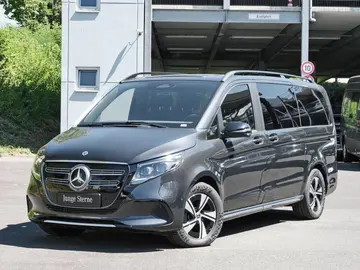 Mercedes-Benz EQV, 300 L Distronic Easy-Pack 360