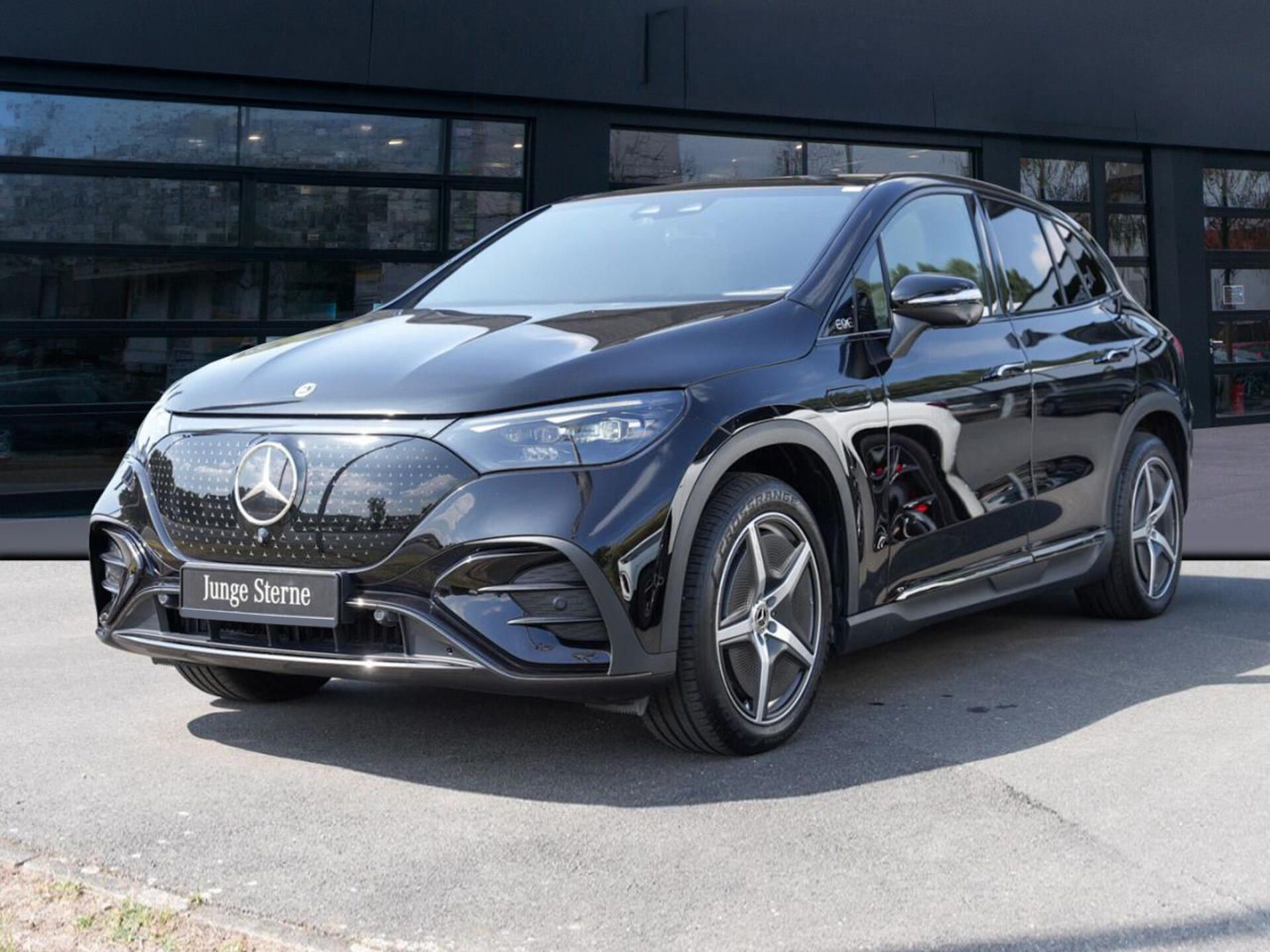 Mercedes-Benz EQE, 350+ AMG Pano 360 Burm DIGI.Li