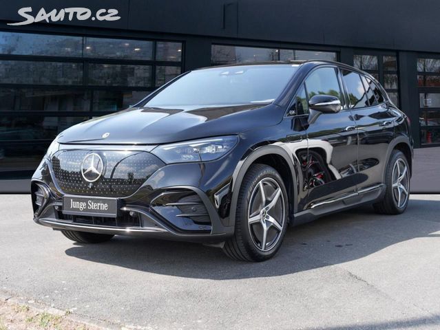 Mercedes EQE