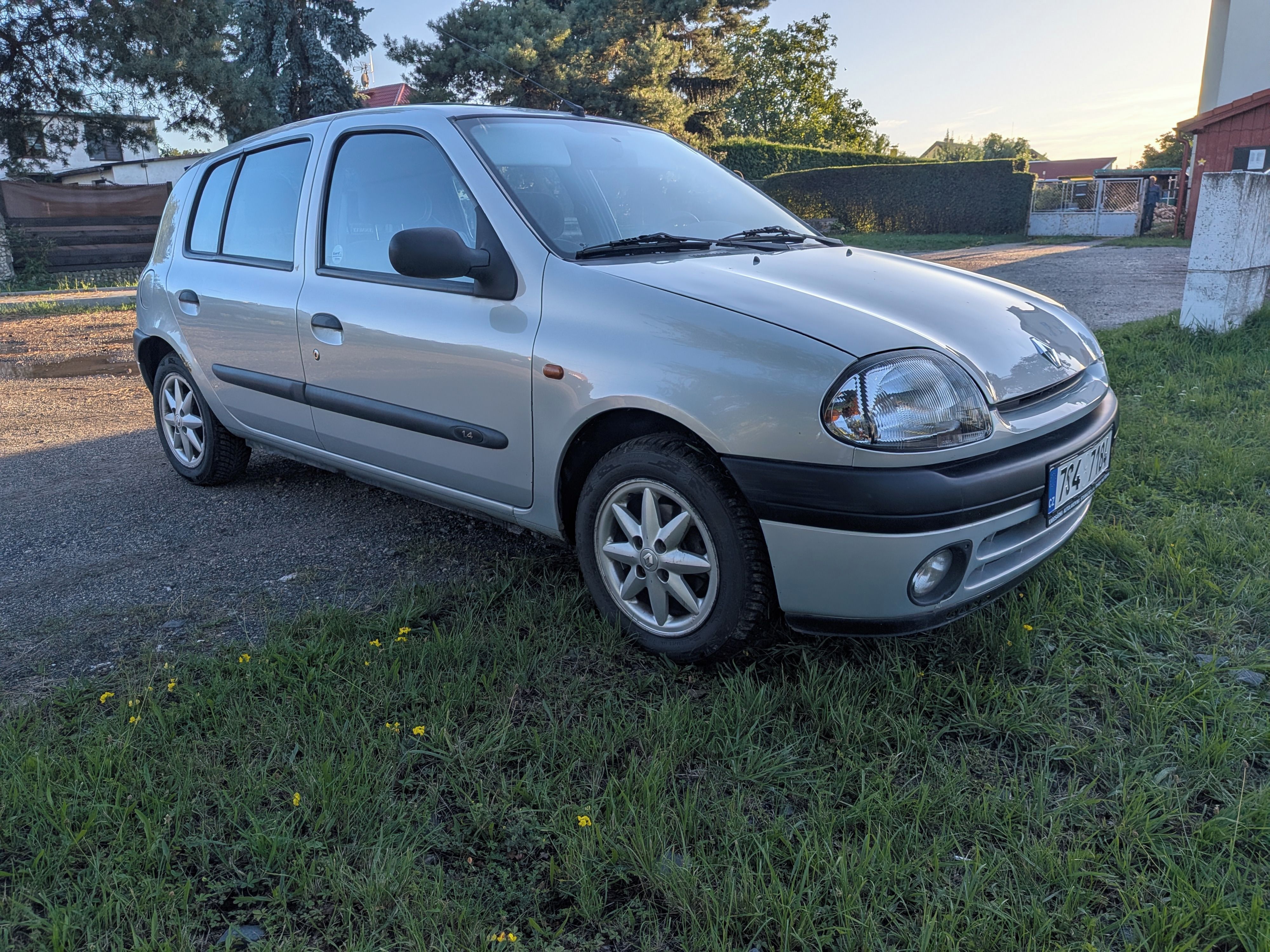 Renault Clio, 1,4 55kW