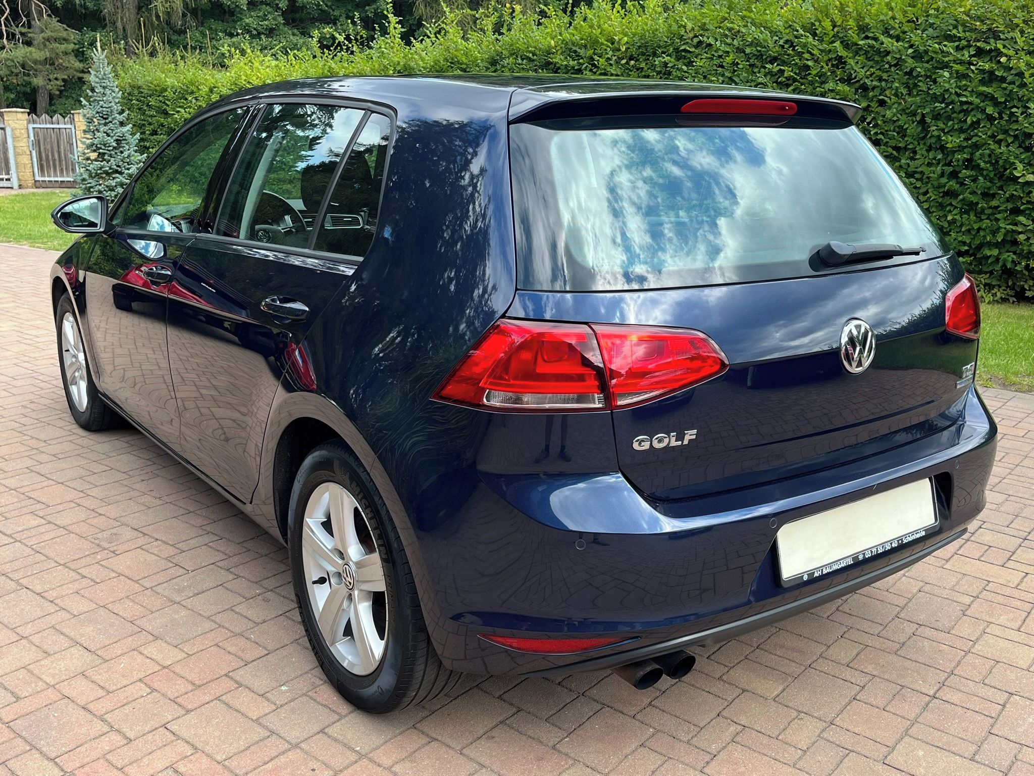 Volkswagen Golf, 1.4 TSI 1.Maj Výhřev Senzory - fotka 6