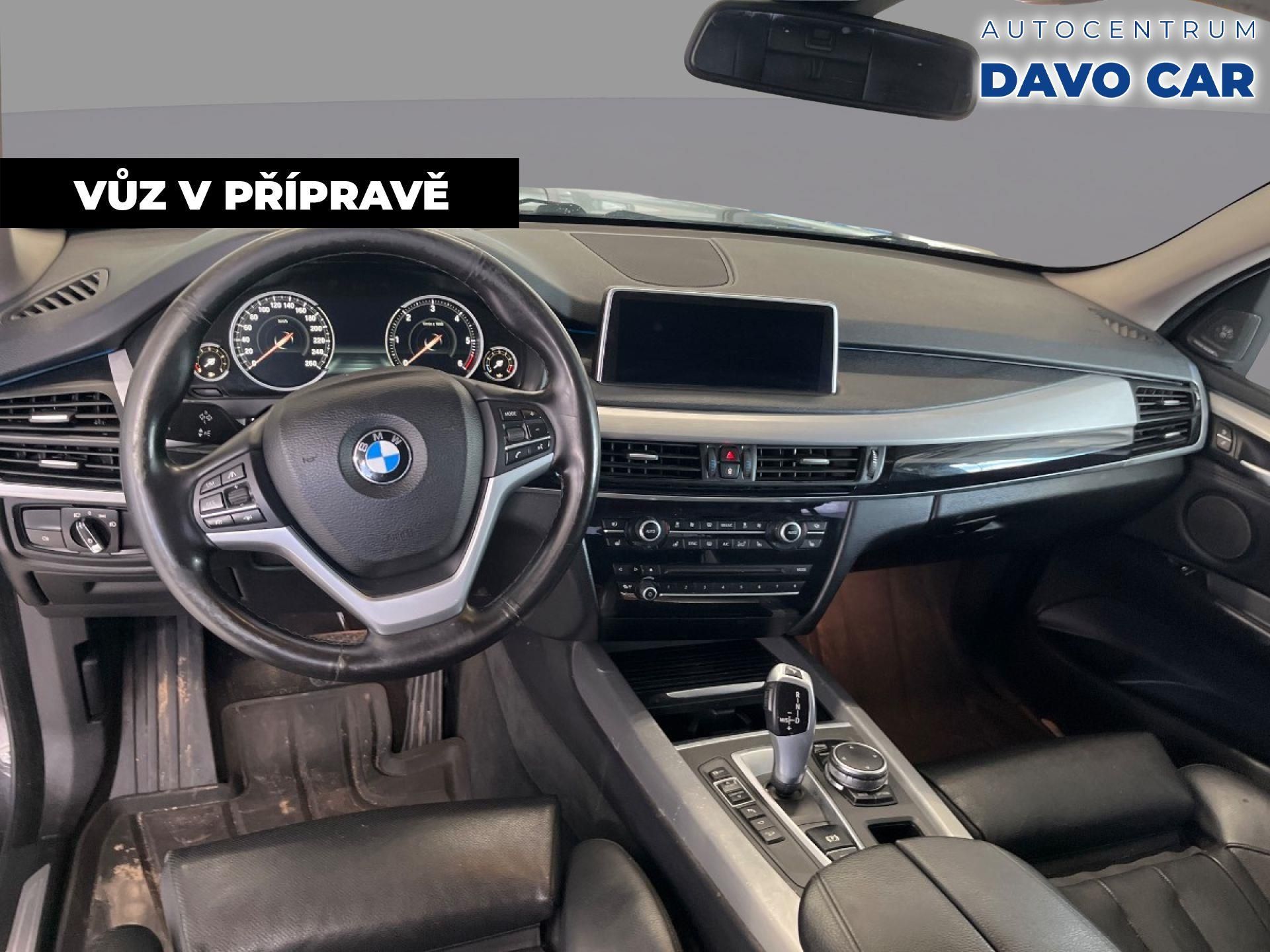 BMW X5, 3,0 30d 190kW xDrive CZ - fotka 3
