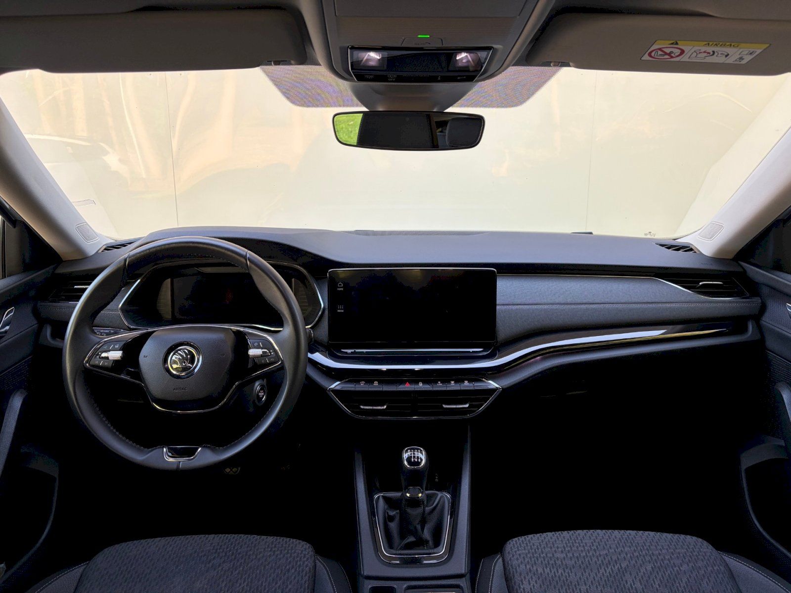 Škoda Octavia, 1.5 TSI 110kW Style 6°MP - fotka 5