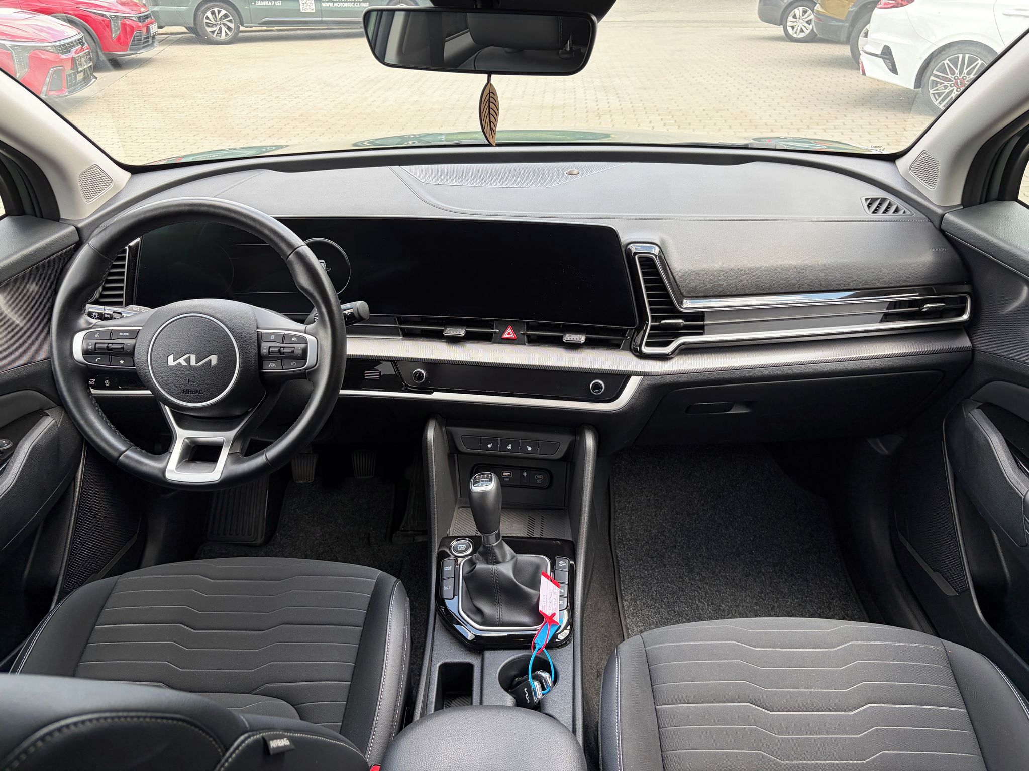 Kia Sportage, 1.6 GDI TOP 110kW - fotka 6
