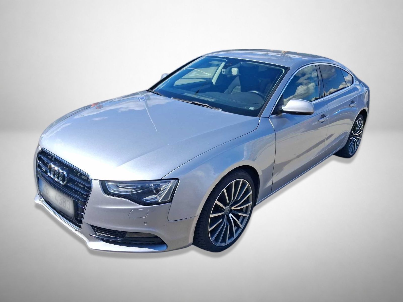 Audi A5, 3.0 TDI, 4X4, Automat