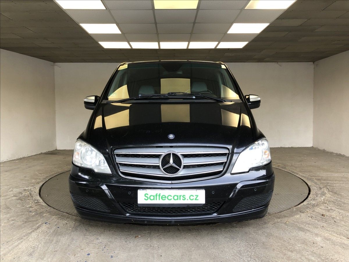 Mercedes-Benz Viano, 2,1 CDI - fotka 2