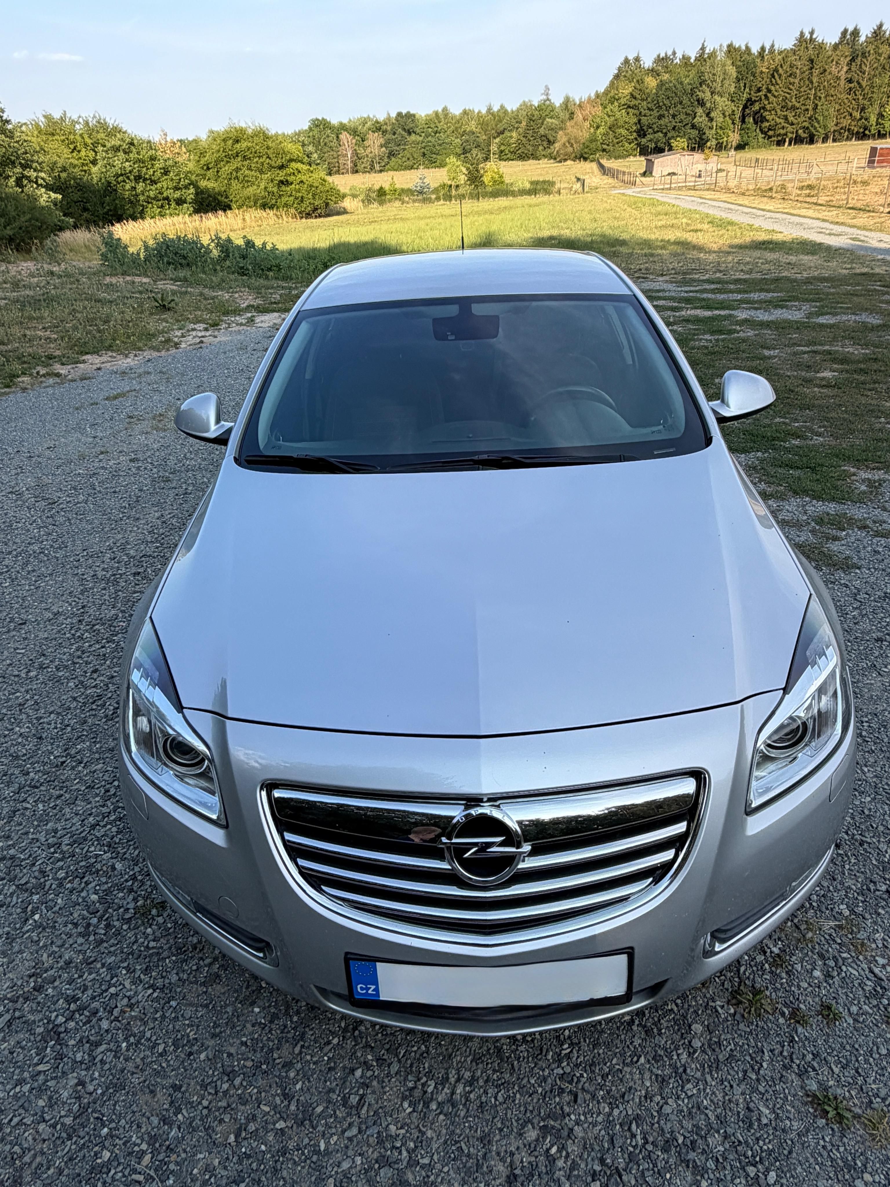 Opel Insignia, Opel Insignia 1.4 benzín
