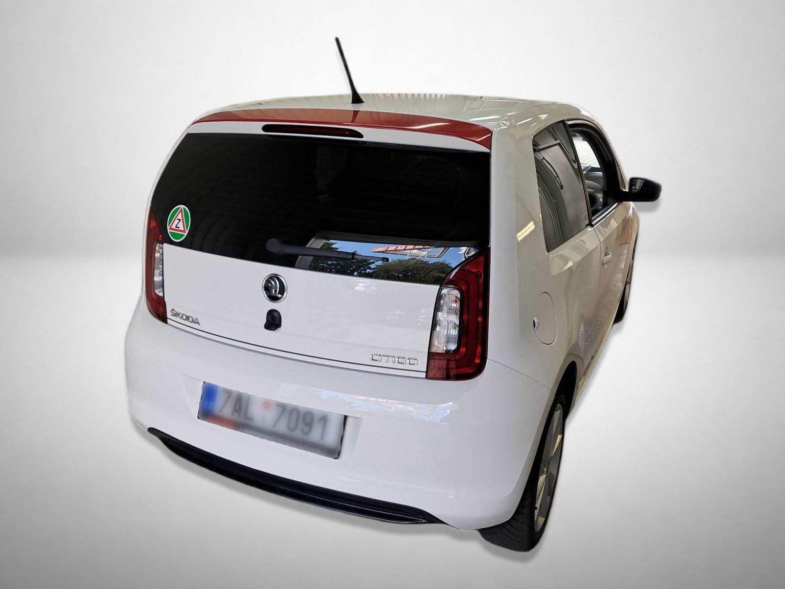 Škoda Citigo, 1.0 MPI, Automat, Klima - fotka 2