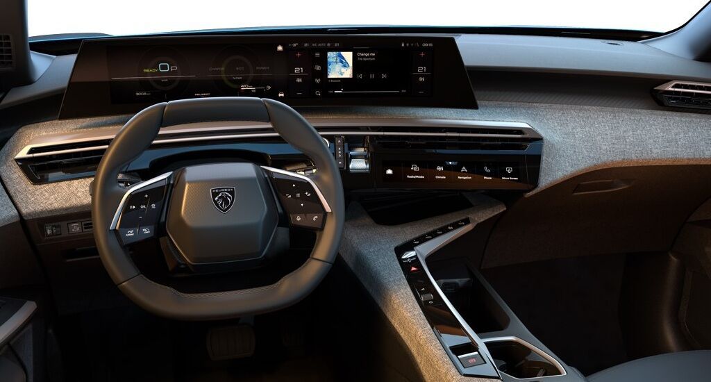 Peugeot 5008, BUSINESS Hybrid 145 e-DCS6, ce - fotka 5