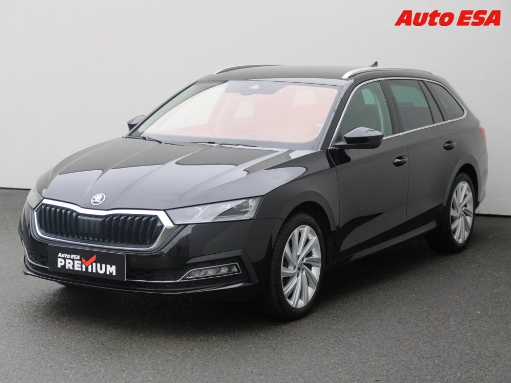 Škoda Octavia, 1.5 TSi MHEV e-TEC,1.maj - fotka 3