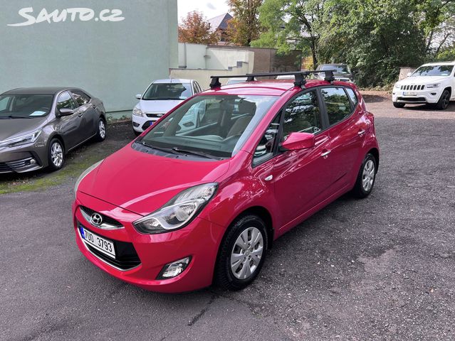 Hyundai ix20