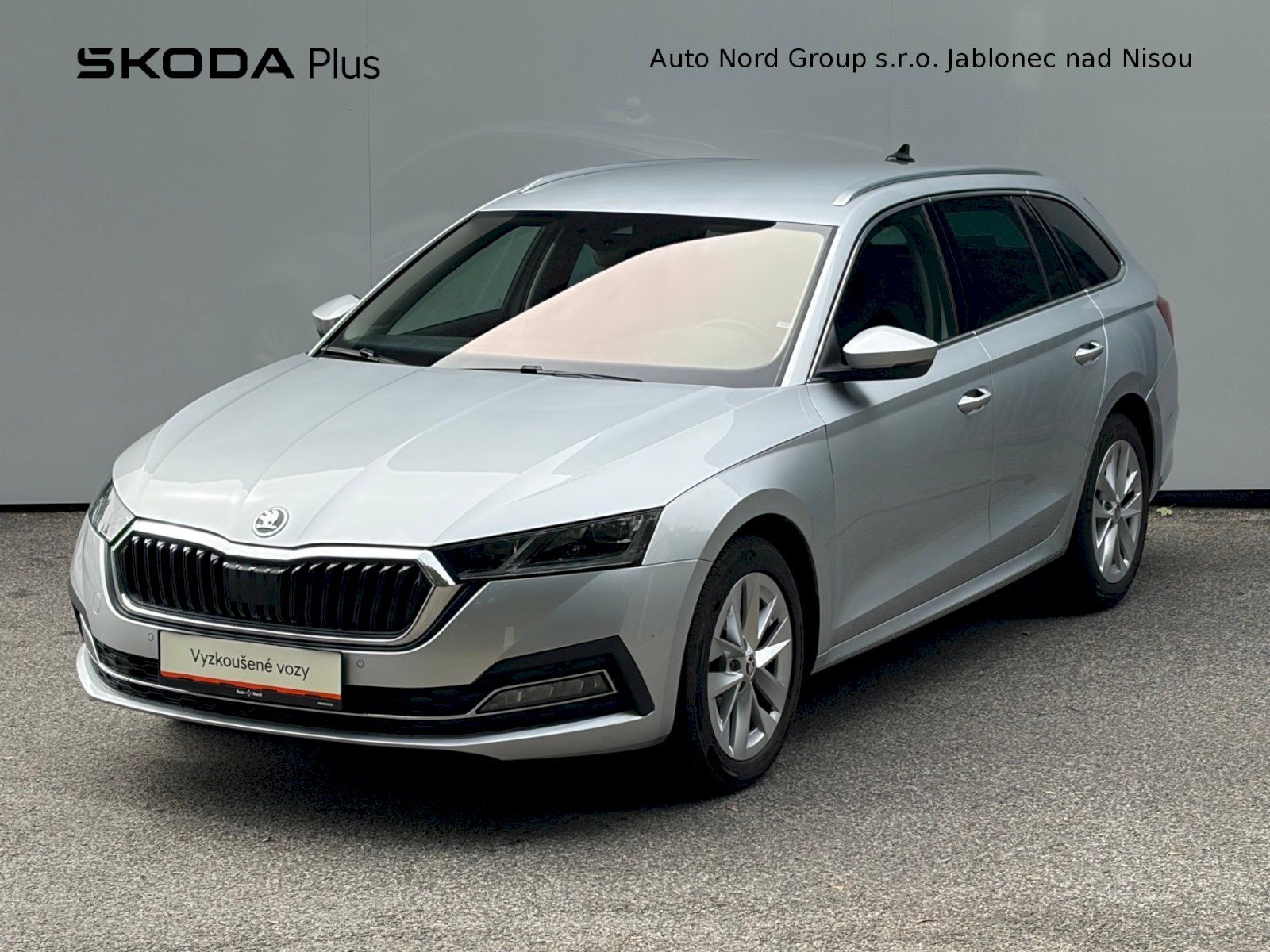 Škoda Octavia, 2.0 TDI 110kW Style DSG