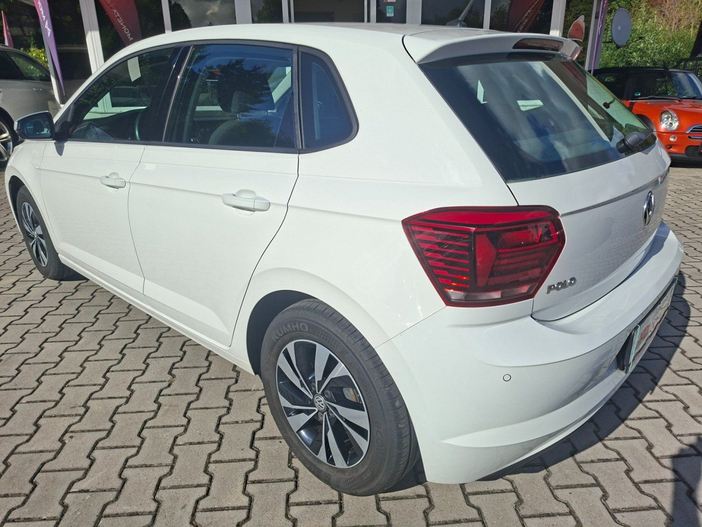 Volkswagen Polo, 1.0TSI 70kW MAN -NOVÉ V ČR - fotka 6