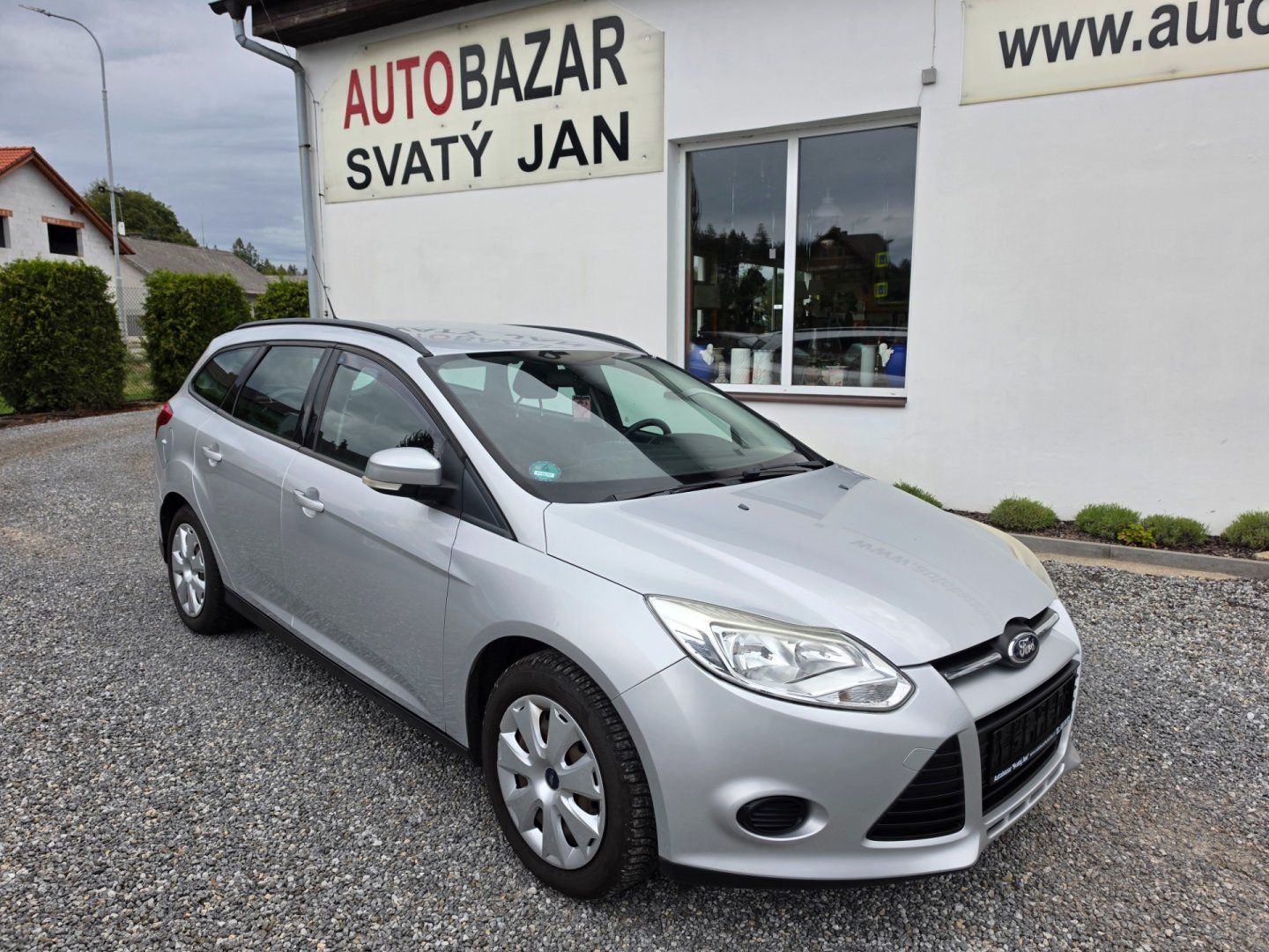 Ford Focus, 1.6 16V Serviska,Tažné