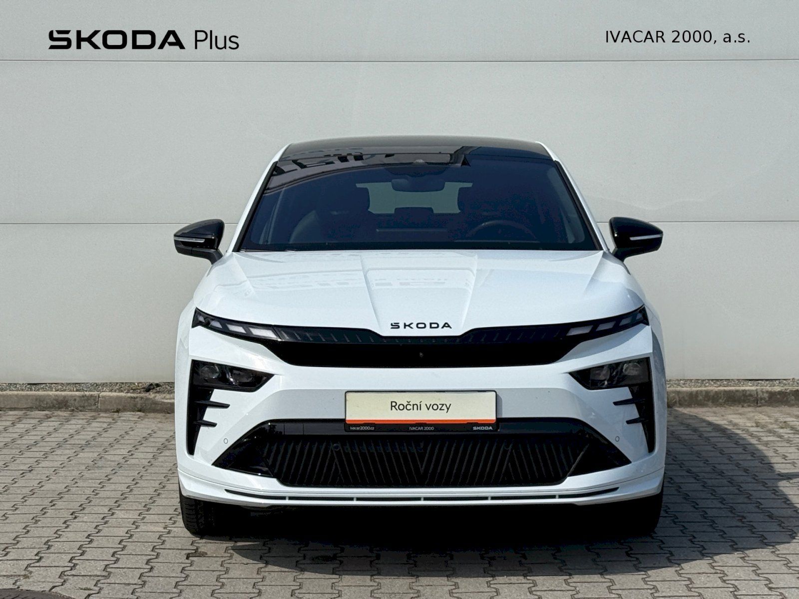 Škoda Enyaq Coupé, RS 84 kWh 250 kW 1° převodovka - fotka 4