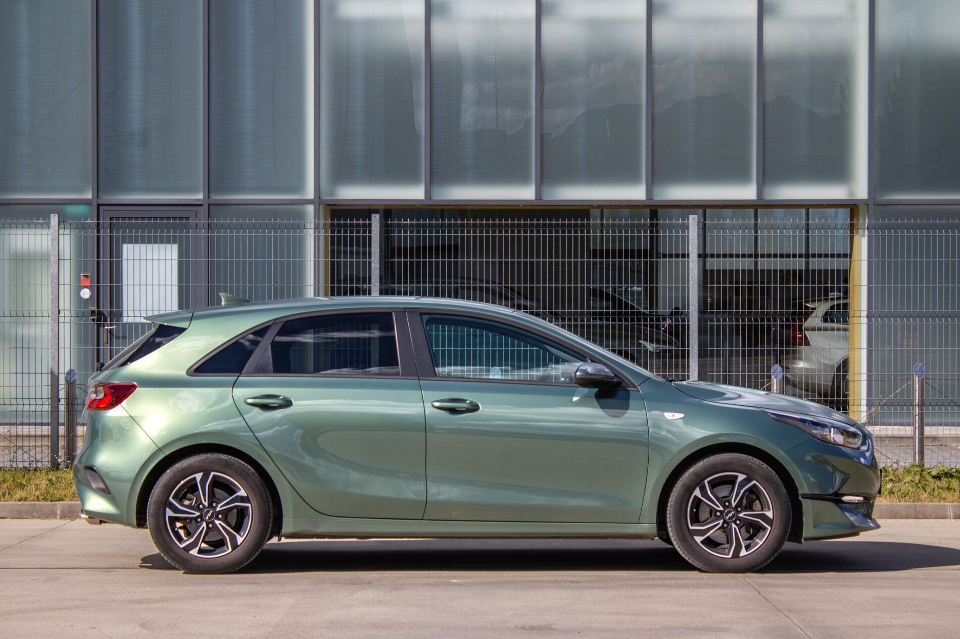 Kia Cee´d - fotka 4