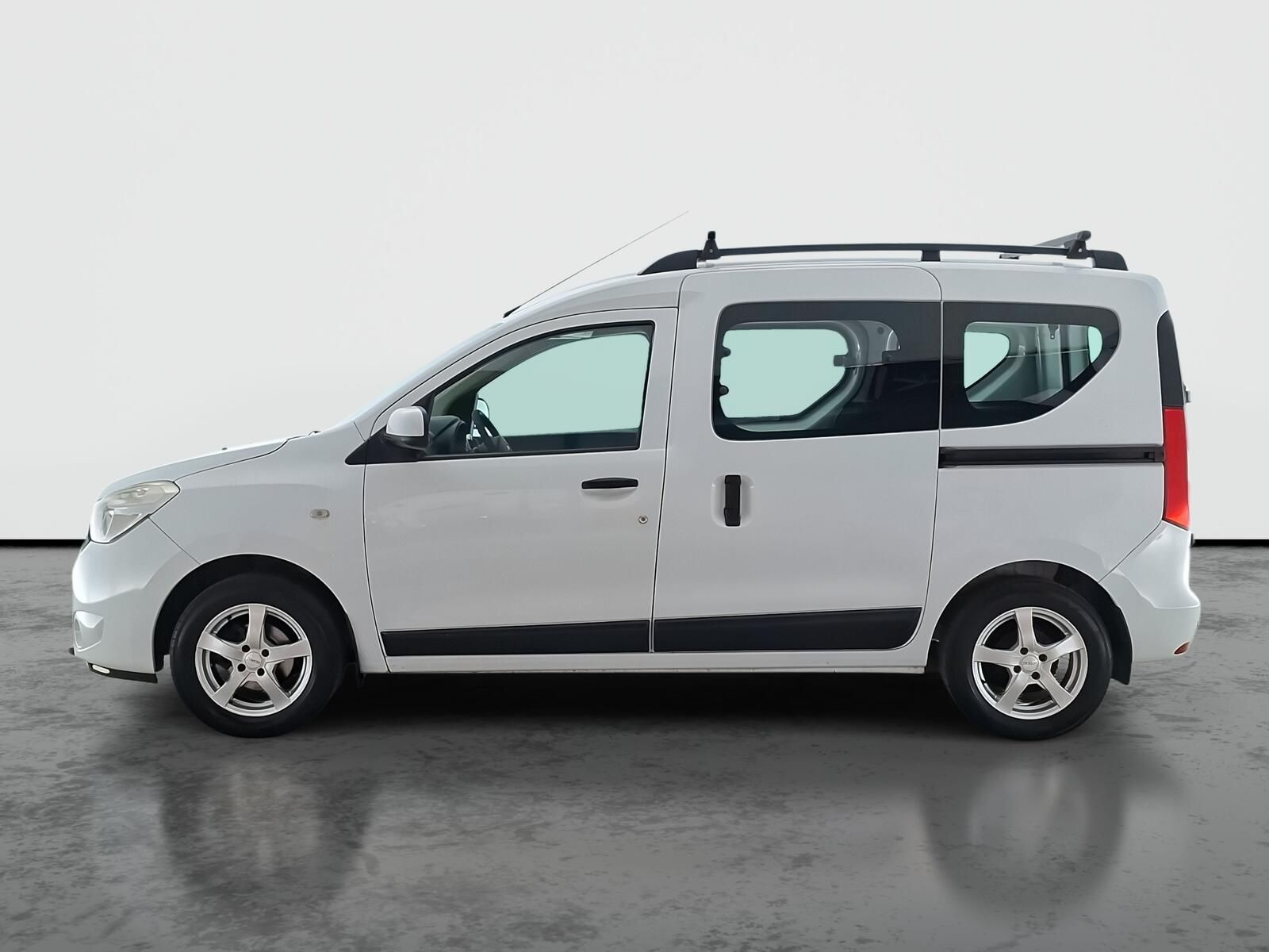 Dacia Dokker, 1.6 i, Arctica, 5Míst, Klima - fotka 3