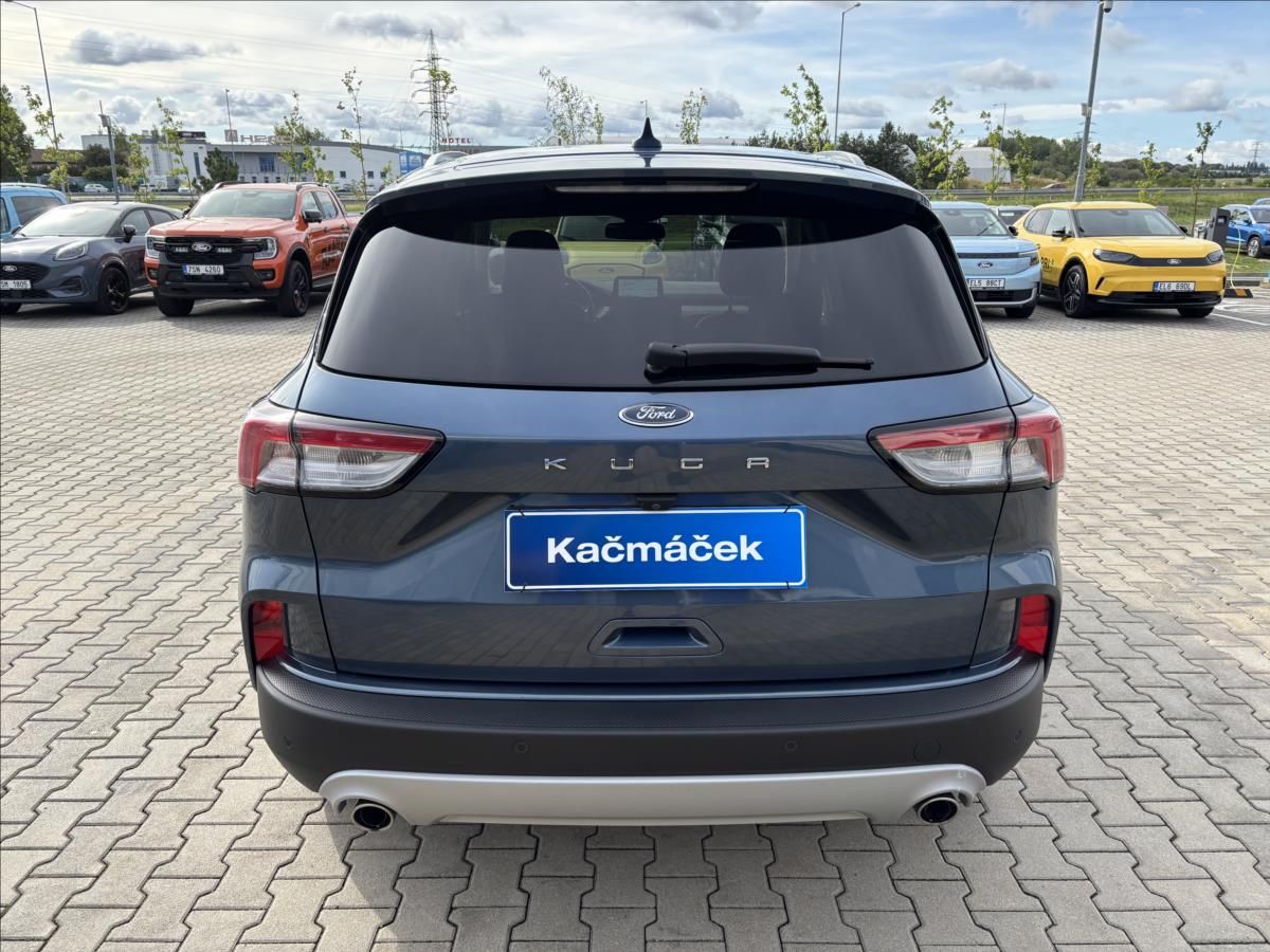 Ford Kuga, 1,5 EcoBlue 88kW Titanium X - fotka 4