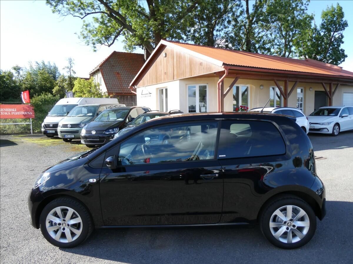 Škoda Citigo, 1,0 MPi 44kW CLEVER,po servise - fotka 6