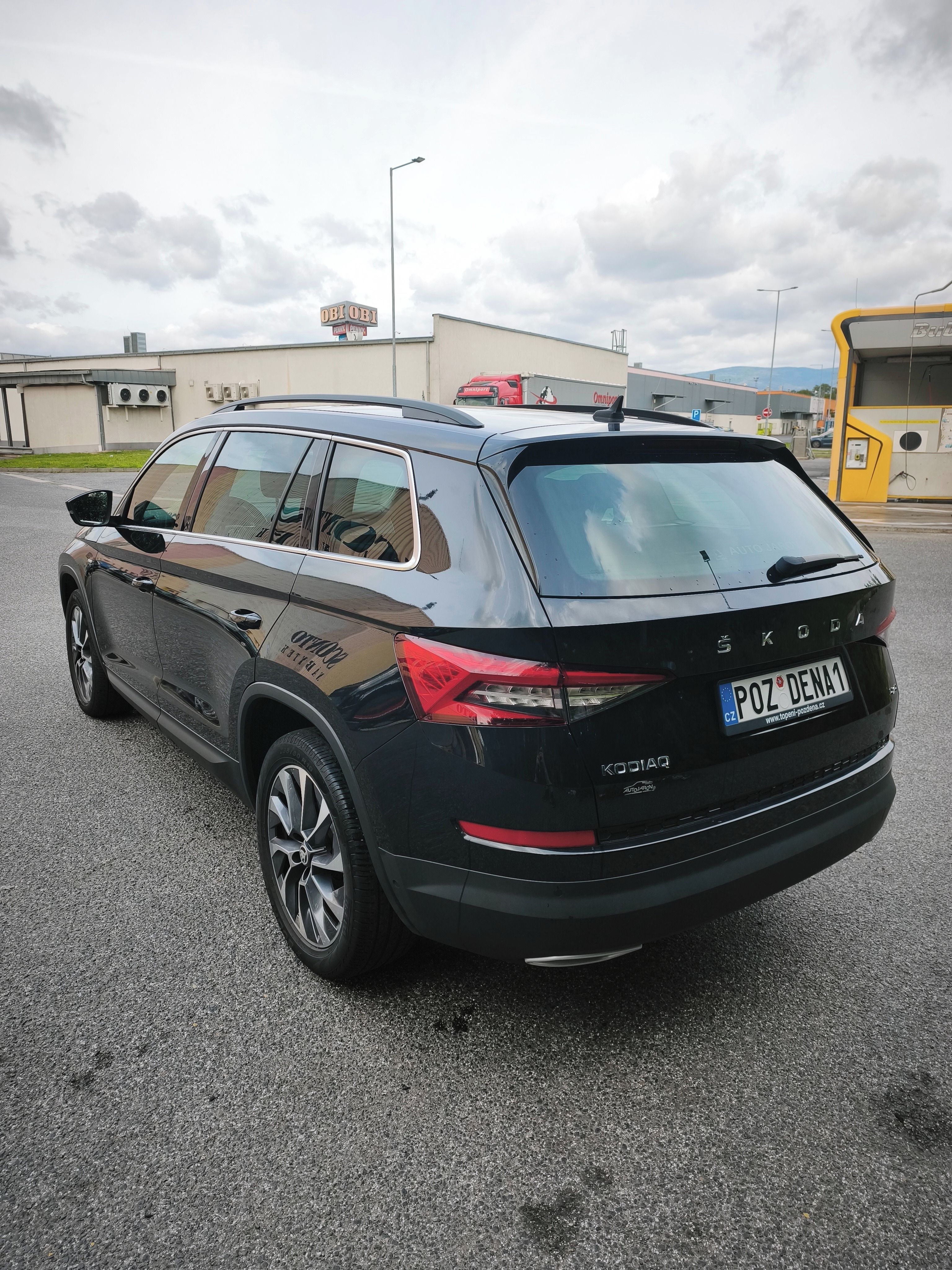 Škoda Kodiaq, 2.0 TDI 147KW DSG 4x4 - fotka 3