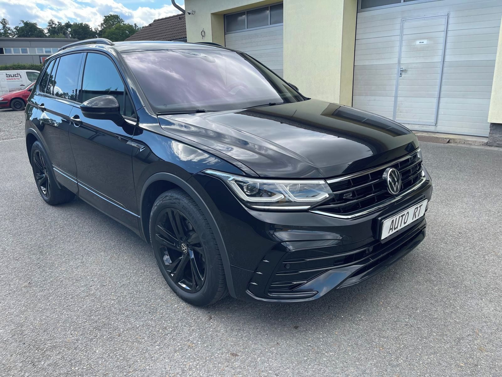 Volkswagen Tiguan, 1.5,110kw,RLine,ČR