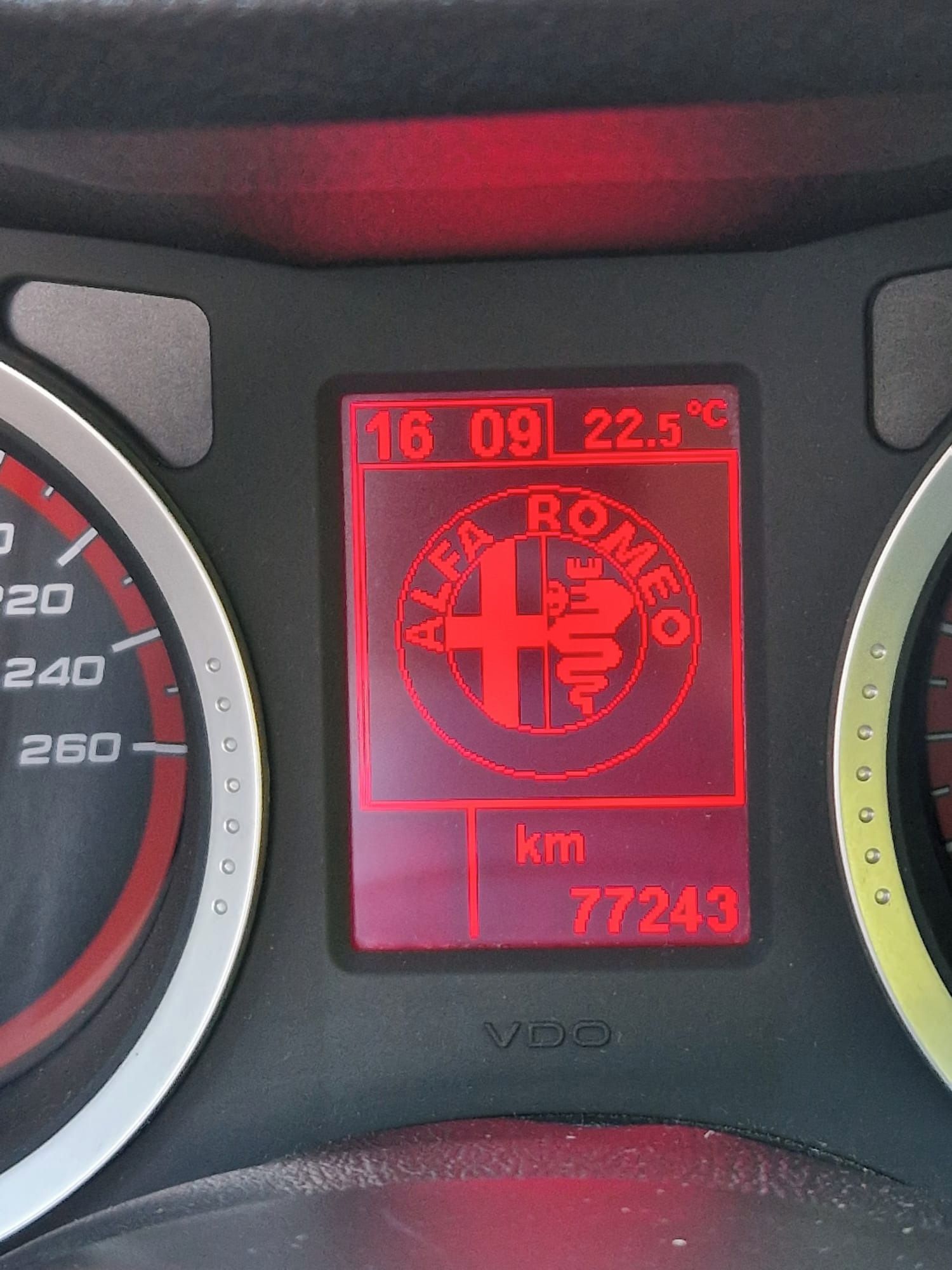 Alfa Romeo 159, Alfa romeo 159 1.8 tbi - fotka 2