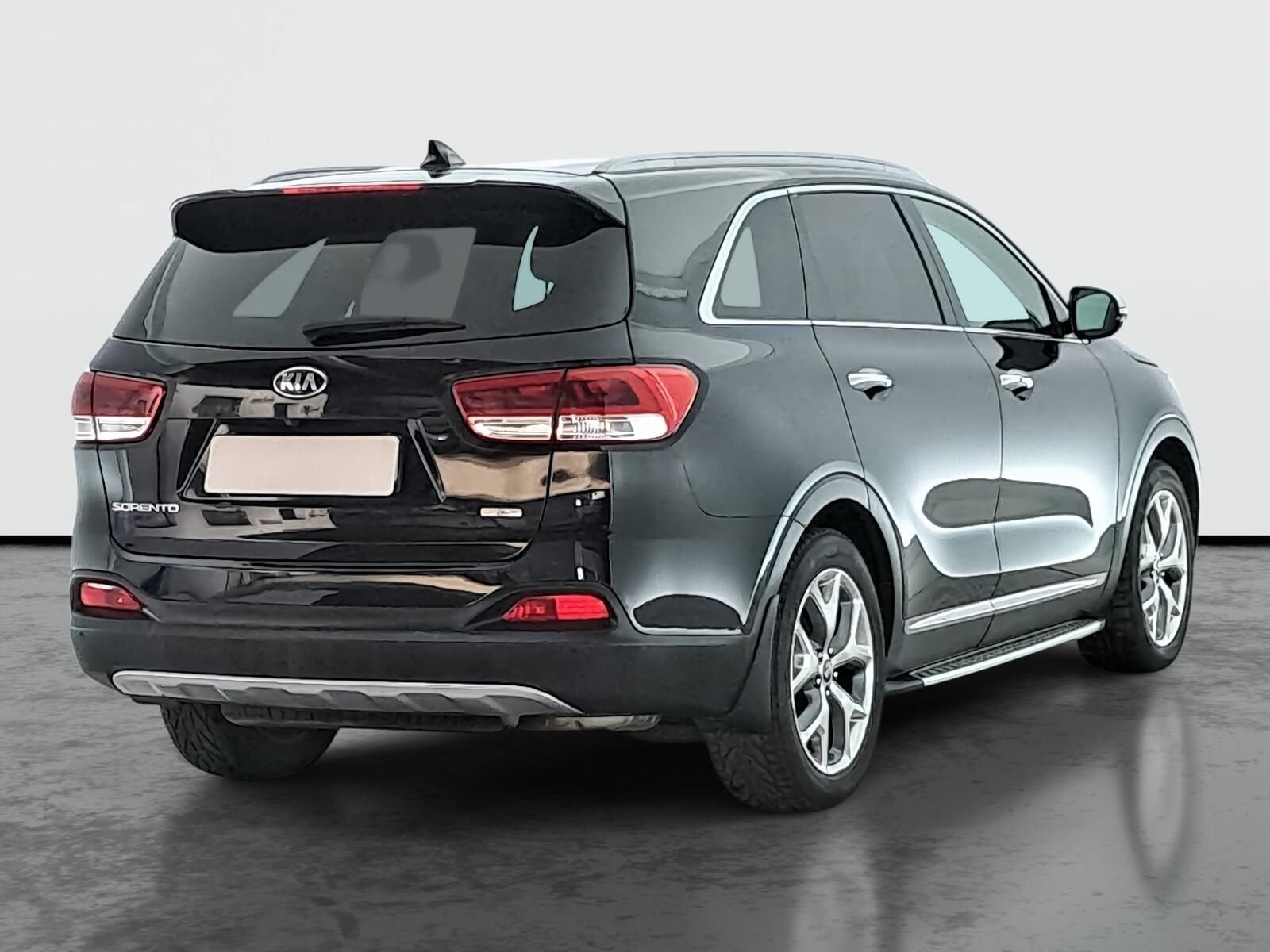 Kia Sorento, 2.2 CRDi, 4X4, Automat, Kůže - fotka 5