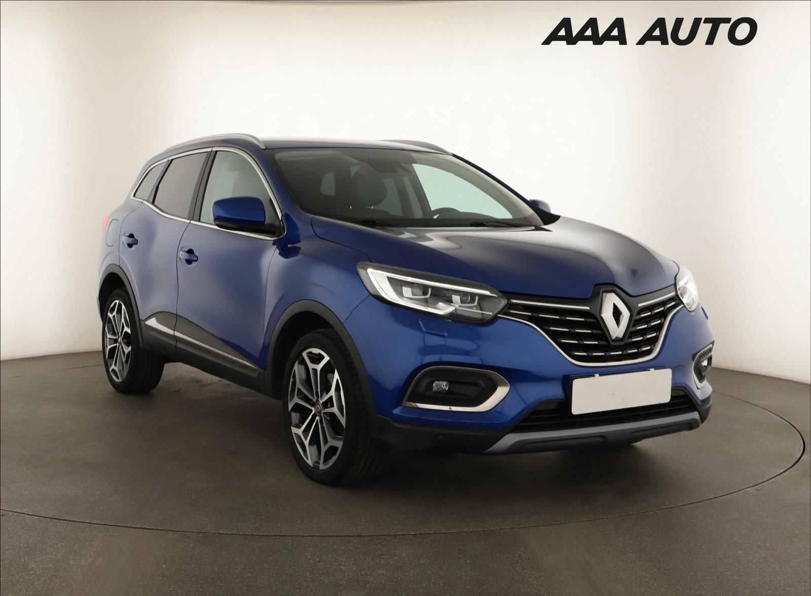 Renault Kadjar, 1.3 TCe, Automat, ČR,1.maj