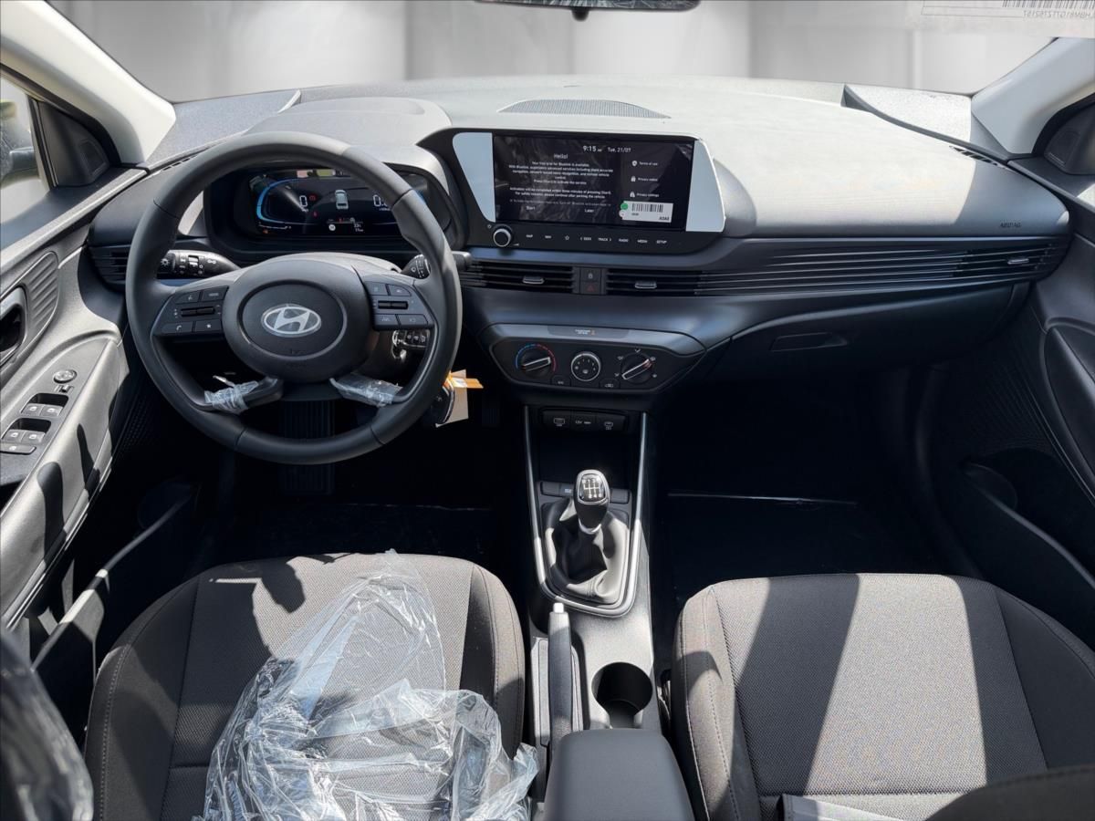 Hyundai Bayon, 1,0  GO! - fotka 5