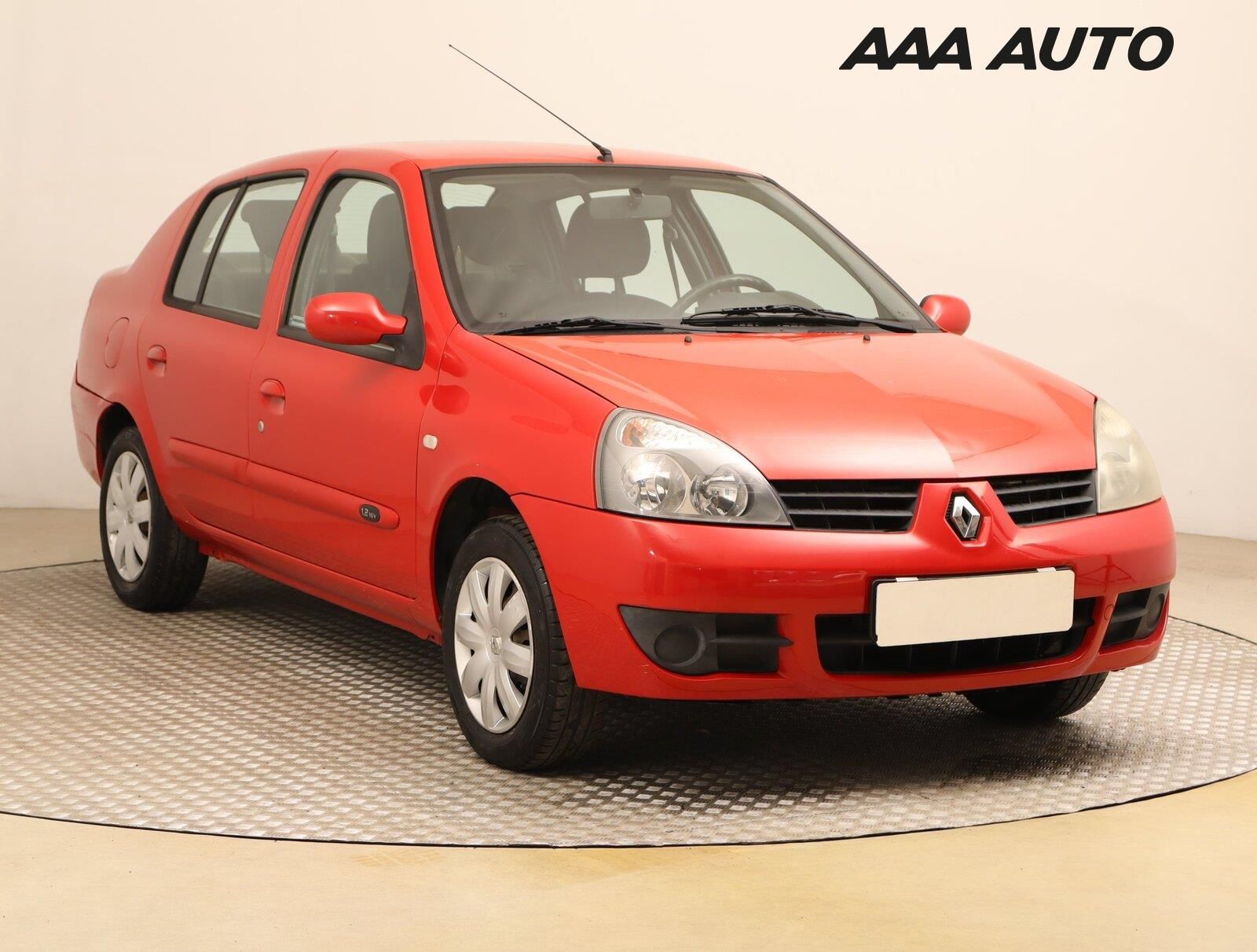 Renault Thalia, 1.2 16V, po STK, Tažné