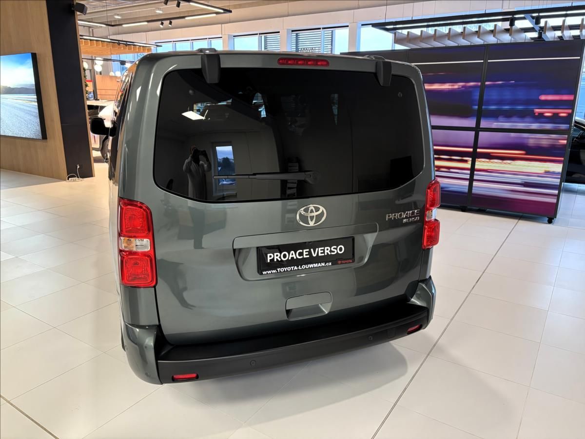 Toyota Proace Verso, 2,2 L2 Family AT 5D - fotka 5