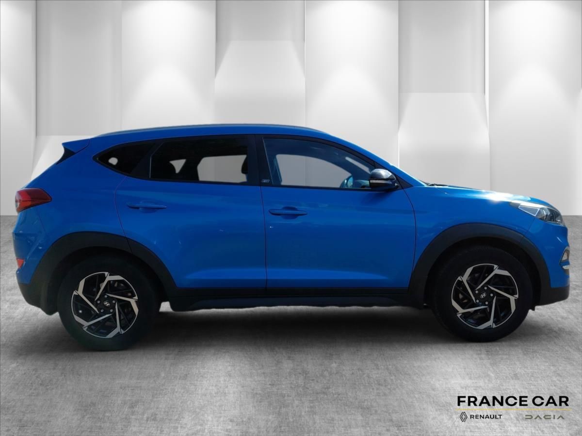 Hyundai Tucson, 1,6   1.6T-GDI Trikolor GO - fotka 4