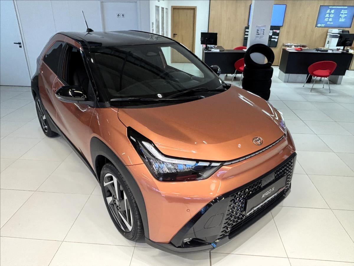 Toyota Aygo, 1,5   X Executive 2026
