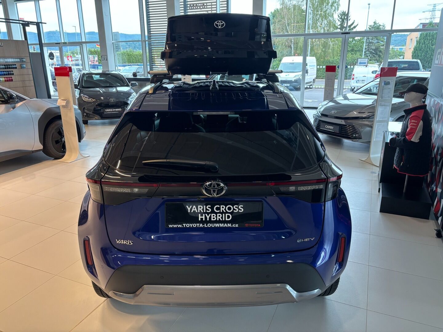 Toyota Yaris Cross, 1,5 Executive 130k - fotka 6