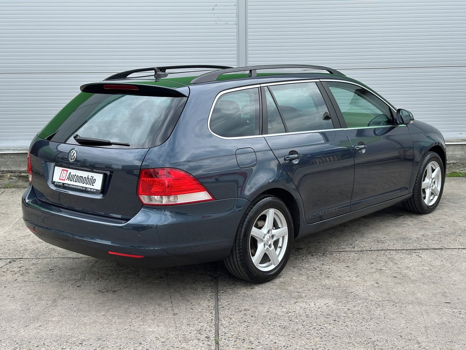 Volkswagen Golf Variant, 1.4TSi PDC Tempomat 2Z.KLIMA - fotka 4