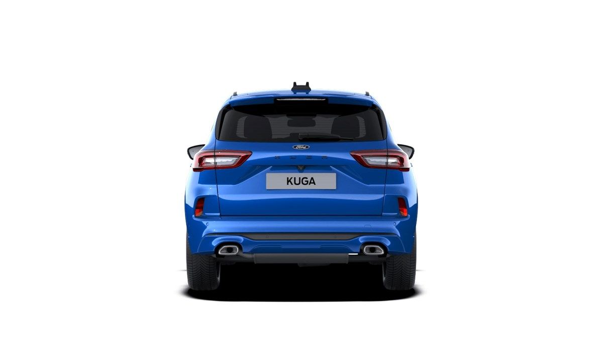 Ford Kuga, ST-Line X, 1.5 EcoBoost, Aut. - fotka 6