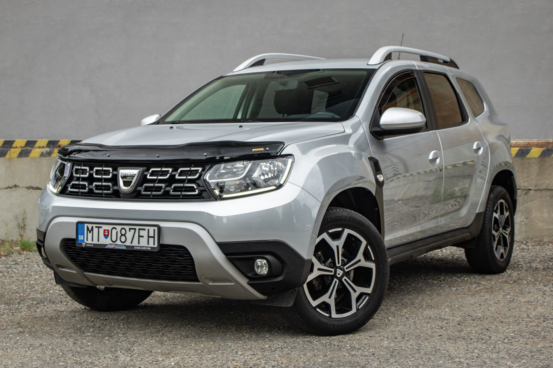 Dacia Duster - fotka 2