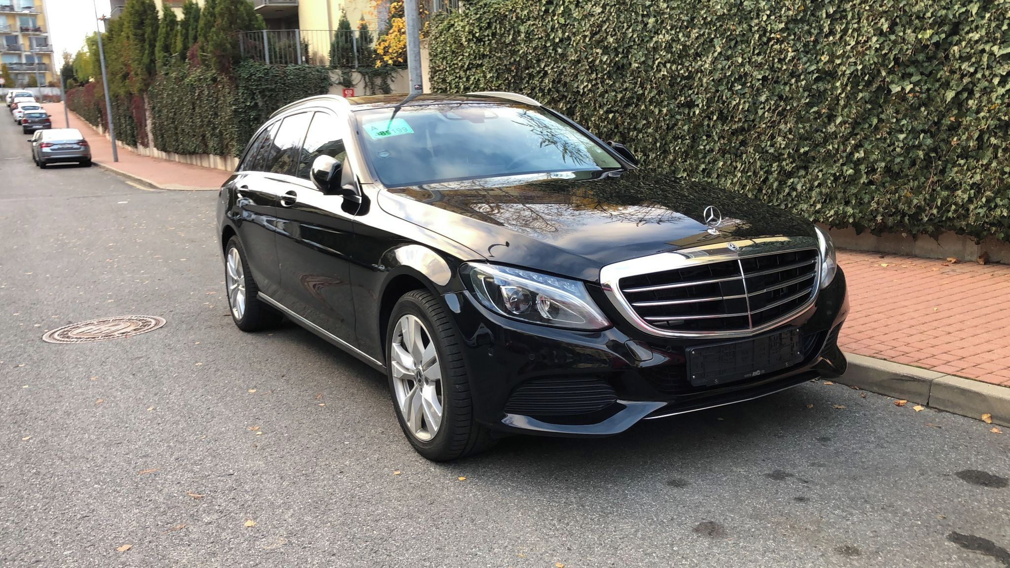 Mercedes-Benz Třídy C - fotka 3